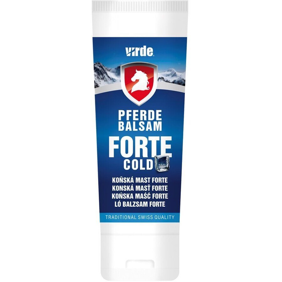 Buy Virde Pferde strong cold lotion 200 ml Virde Pferde strong cold lotion 200 ml