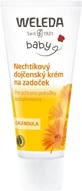 Weleda Baby Calendula Baby Cream for diaper rash, 75 ml