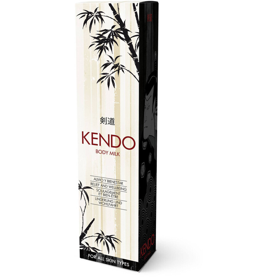 Diet Esthetic Kendo Body Milk 200 ml