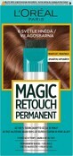 L&#39;Or&#233;al Paris Magic Retouch permanent 6 maro deschis, 27+18 ml