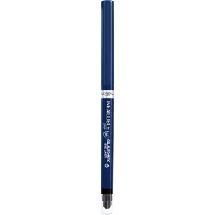 L'Oréal Paris Infaillible Grip 36h Gel Automatic Liner Eye liner bleu foncé, 5 g