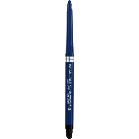 L'Oréal Paris Infaillible Grip 36h Gel Automatic Liner Eye liner bleu foncé, 5 g