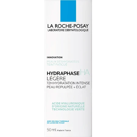 La Roche-Posay HYDRAPHASE HA Textura Ligera 50 ml