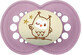 MAM NIGHT Soother 6m+, purple