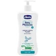 Chicco Baby Moments Body Milk mit Spender 87% natürliche Inhaltsstoffe 500 ml