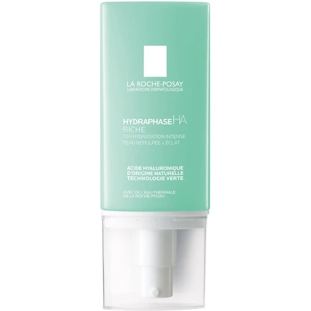 La Roche-Posay HYDRAPHASE HA Texture Nourrissante 50 ml