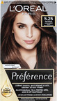 L&#39;Or&#233;al Paris Hair Color R&#233;cital Pr&#233;f&#233;rence 5.25 Antigua