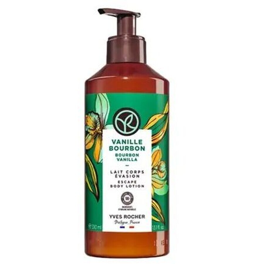 Yves Rocher Lozione corpo alla vaniglia 390 ml