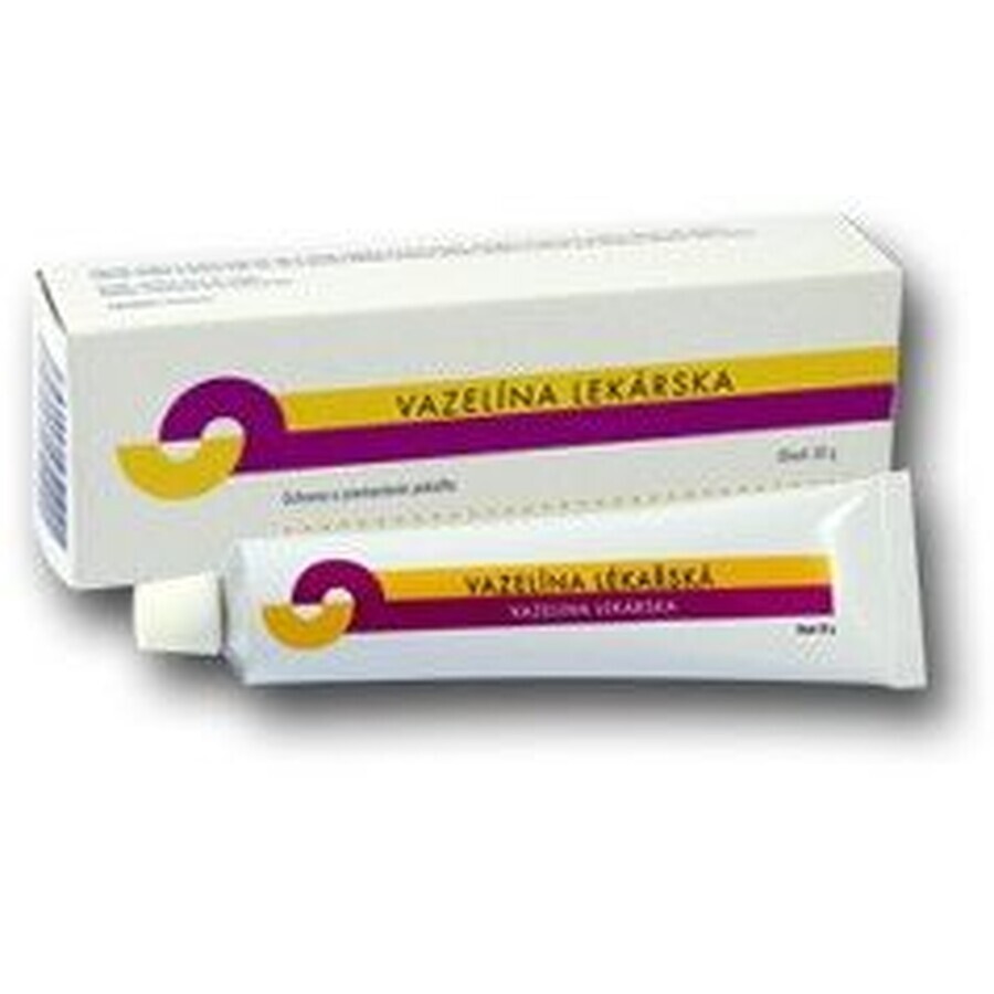 Herb sachets Recordati VAZELINE MEDICINAL TUB 32 x 30 g