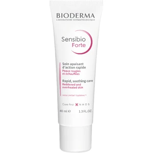 Bioderma Sensibio Forte Intensive beruhigende Creme 40 ml