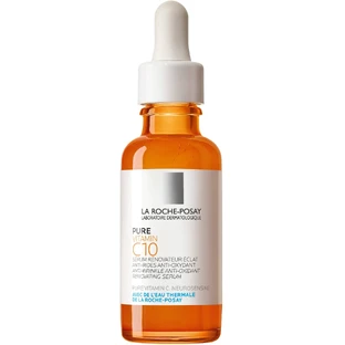 La Roche-Posay Vitamine C10 Anti-oxydant sérum rénovateur anti-rides 30 ml