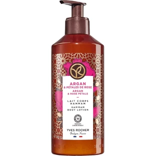 Yves Rocher Argan en Marokkaanse Rozen Body Lotion 390 ml