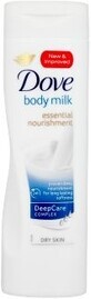 Dove Essential nourishment body lotion 250 ml