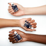 Essie gel couture 2.0 400 caviar bar vernis à ongles, 13.5 ml