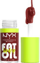 NYX Professional Makeup Professional Makeup Fat Oil Lip Drip Aceite labial 14 Inside Scoop