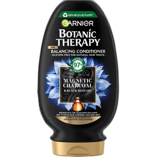 Garnier Botanic Therapy Bálsamo Limpiador de Carbón Magnético 200 ml