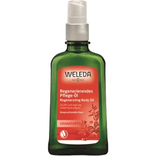 Weleda Pomegranate regenerating oil 100 ml