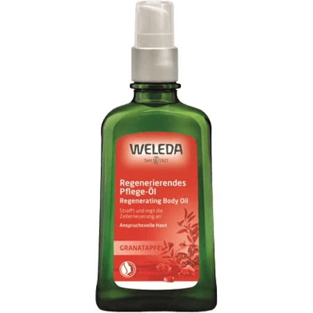 Weleda Pomegranate regenerating oil 100 ml