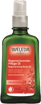 Weleda Granaatappel regenererende olie 100 ml
