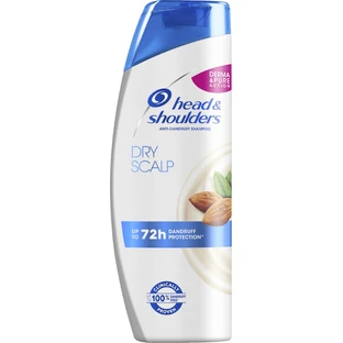 Head & Shoulders Shampooing de soin hydratant 400 ml