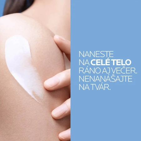 La Roche-Posay Lipikar 10% UREA lotion corporelle pour les peaux très sèches, rugueuses et squameuses 400 ml