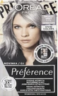 L'Oréal Paris Préférence Vivid Colors permanente haarkleuring 9.112 Camden Town 150 ml
