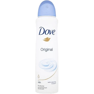 Dove Original Spray Antitranspirante 150 ml