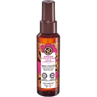 Yves Rocher Argan und organische marokkanische Rose Körper- und Haar-Duftspray 100 ml