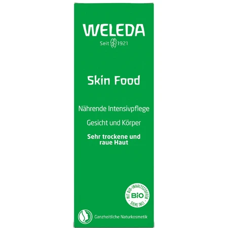 Weleda Skin Food crema facial y corporal 75 ml