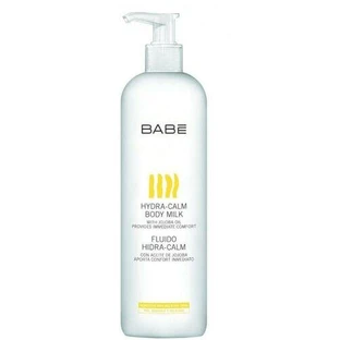 Babé Telo Hydraterende bodylotion met jojoba-olie 500 ml