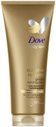 Dove Derma Spa Summer Revived Body Lotion - Dark Colored 200 ml