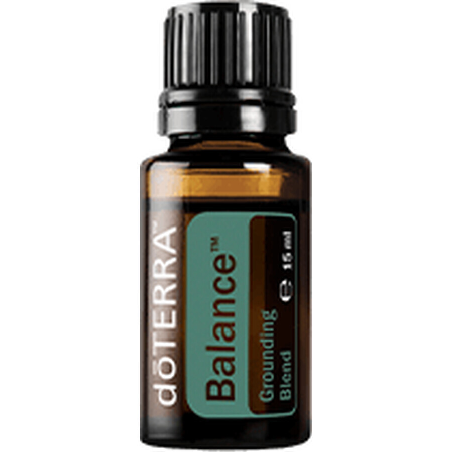 Doterra Balance™ Ulei esențial 15 ml