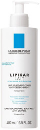 La Roche-Posay LIPIKAR EMOLIENT body emulsion 1x 400 ml