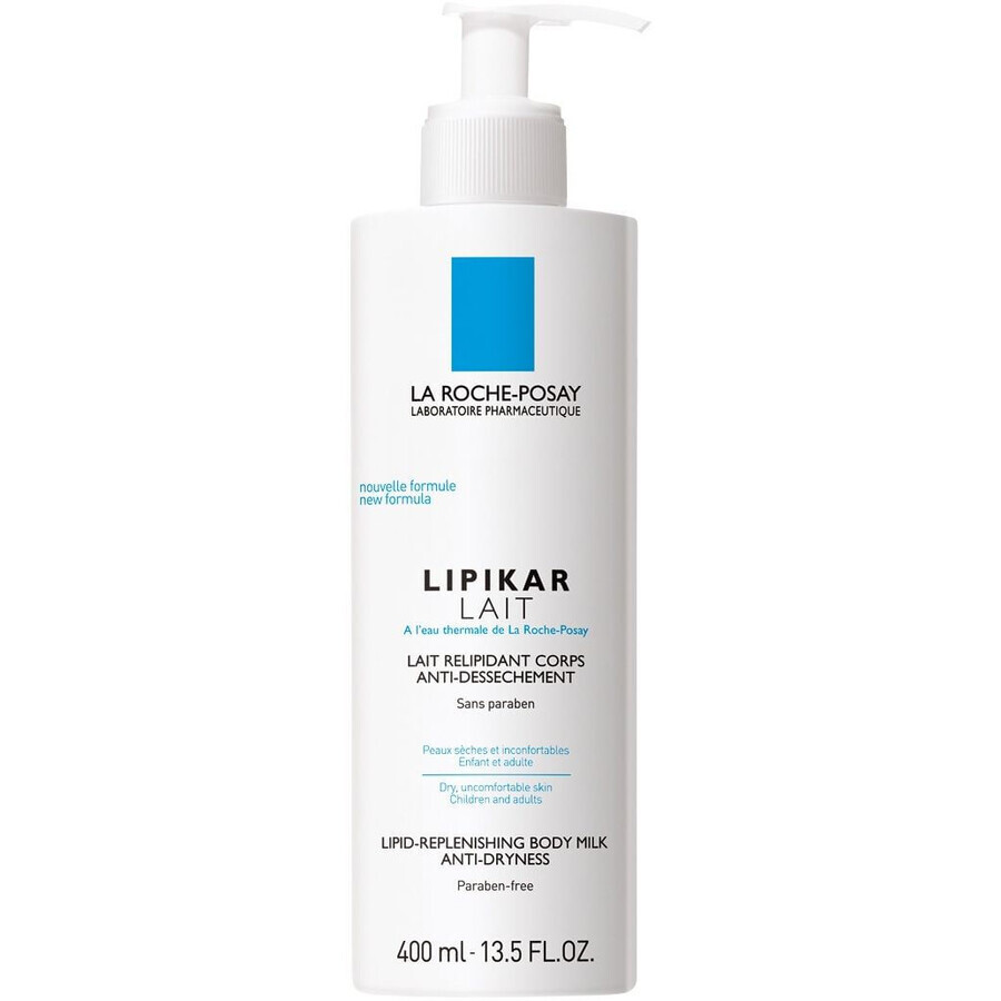 Comprar La Roche-Posay LIPIKAR EMOLIENT emulsión corporal 1x 400 ml La Roche-Posay LIPIKAR EMOLIENT emulsión corporal 1x 400 ml