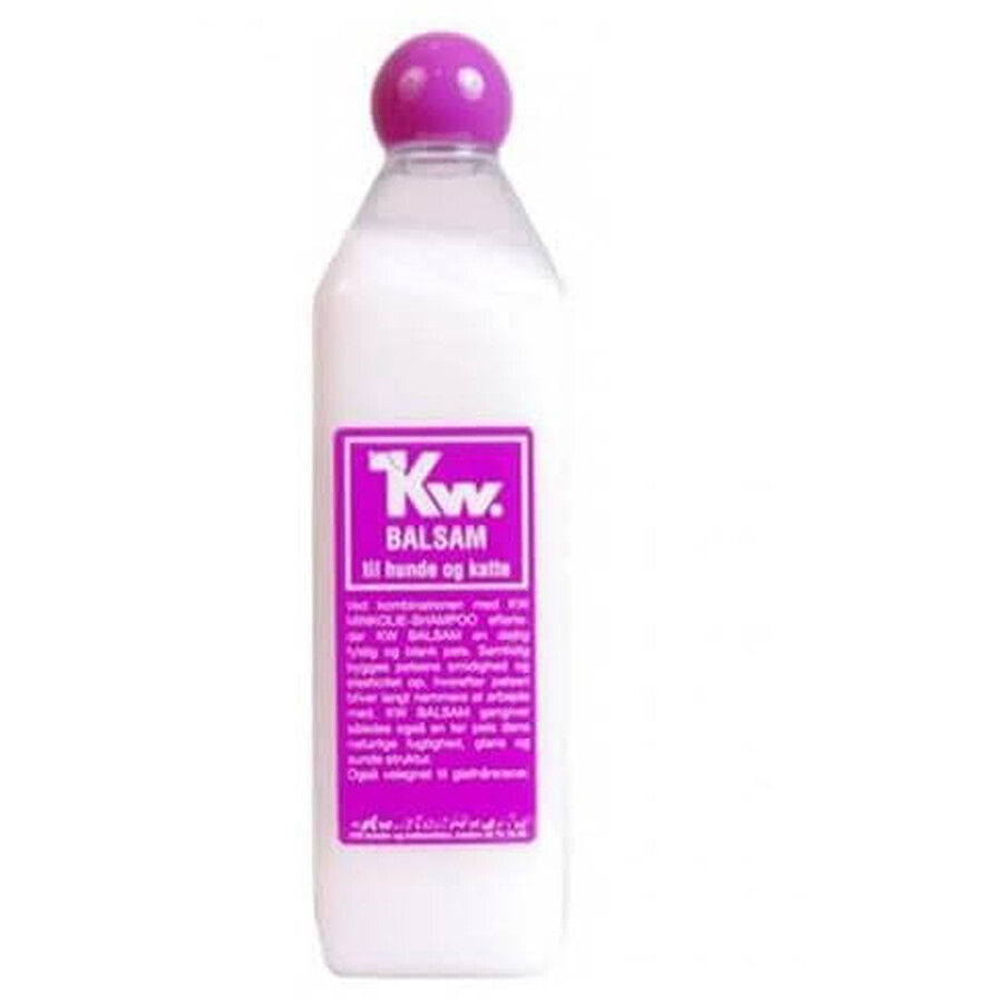 KW Balsamo con olio di visone 250 ml