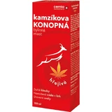Cemio Kamzik maść konopna 200 ml