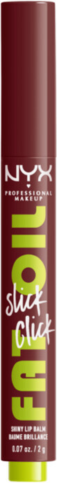 NYX Professional Makeup B&#225;lsamo labial con color 11 In A Mood 2 g
