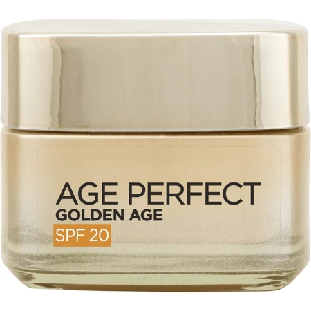 L'Oréal Paris Golged Age Rosy Crema de Día Re-Fortificante 50 ml