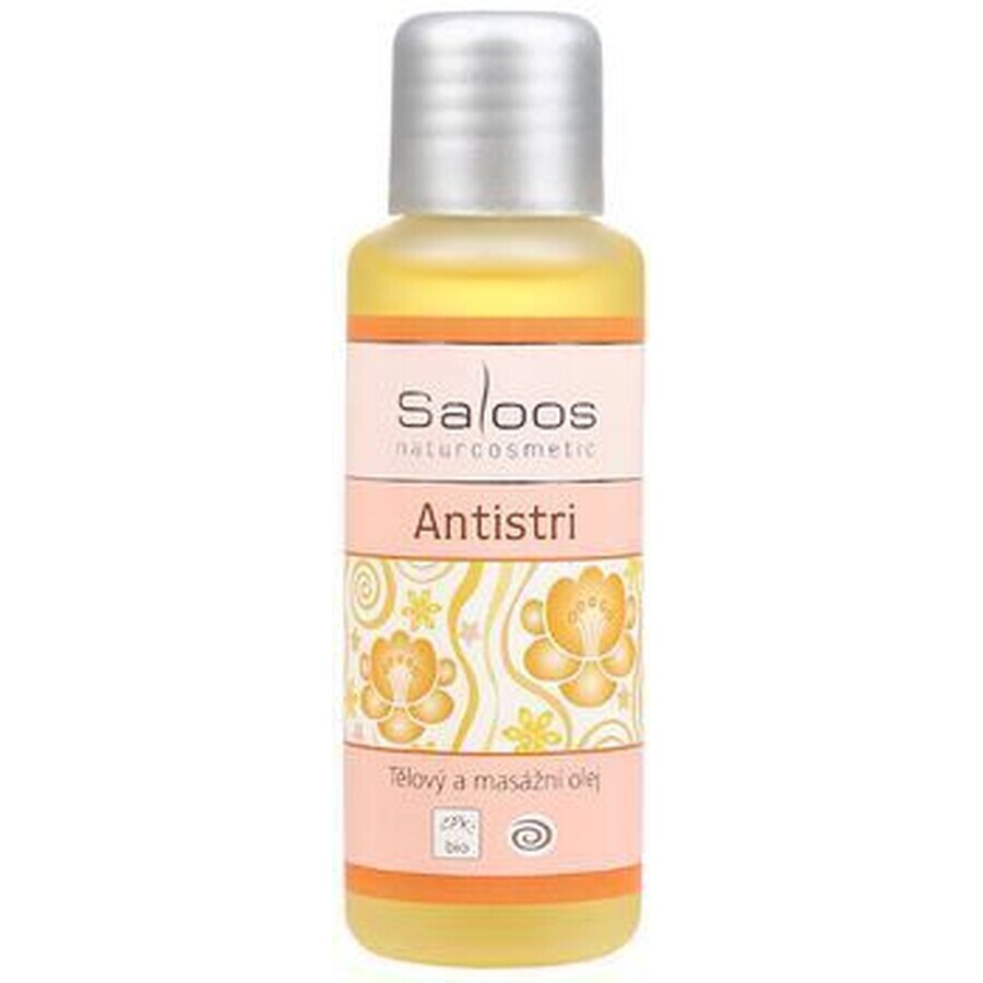 Saloos Antistri Body and Massage Oil 50 ml