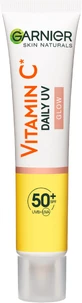 Garnier Skin Naturals Vitamin C Daily Brightening UV Fluid SPF 50+ glow, 40 ml
