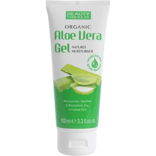 Beauty Formulas Gel d'Aloe Vera 100 ml