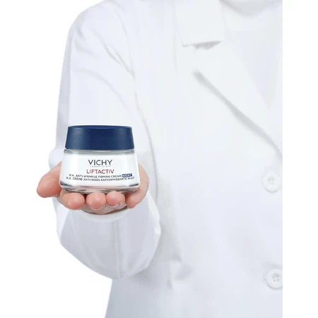 Vichy Liftactiv H.A. anti-rimpel nachtcrème 50 ml