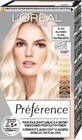 L&#39;Or&#233;al Paris Hair Color Preference Extreme platinum 8L