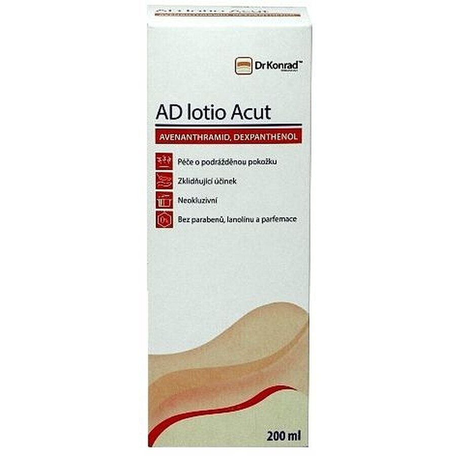 Eneo DrKonrad AD Loción Aguda 200 ml