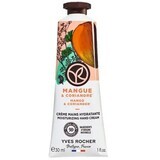 Yves Rocher Crema mani al mango e coriandolo 30 ml