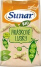 Sunar Croustillants aux pois bio pour enfants 45 g