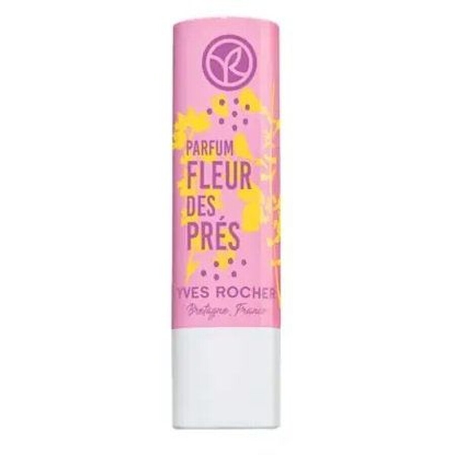 Yves Rocher Lip Balm Meadow Flowers and Nettle 4.8 g