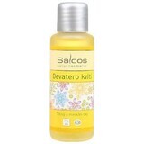 Saloos Nine Flowers Body and massage oil 50 ml