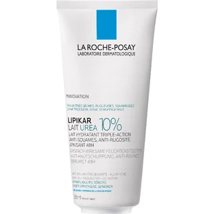 La Roche-Posay 10% UREA lotion corporelle pour les peaux très sèches, rugueuses et squameuses 200 ml