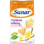 Sunar vanilla biscuits for kids 175 g
